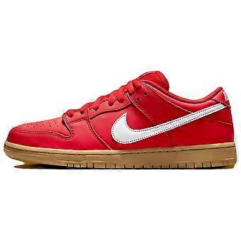 Nike SB Dunk Low University Red Gum FJ1674-600