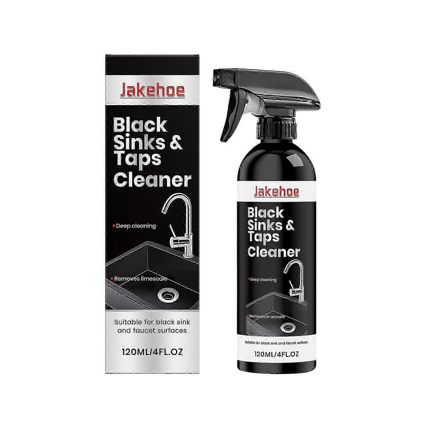 Gentle Matte-Safe Limescale Cleaner