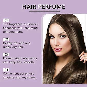 2 spray profumati alla camomilla per capelli, spray profumato floreale per la cura dei capelli da donna, idrata e nutre i capelli