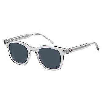 Tommy Hilfiger TH 2126/S 900/KU Full Rim  Men Square Sunglasses UV3 Original