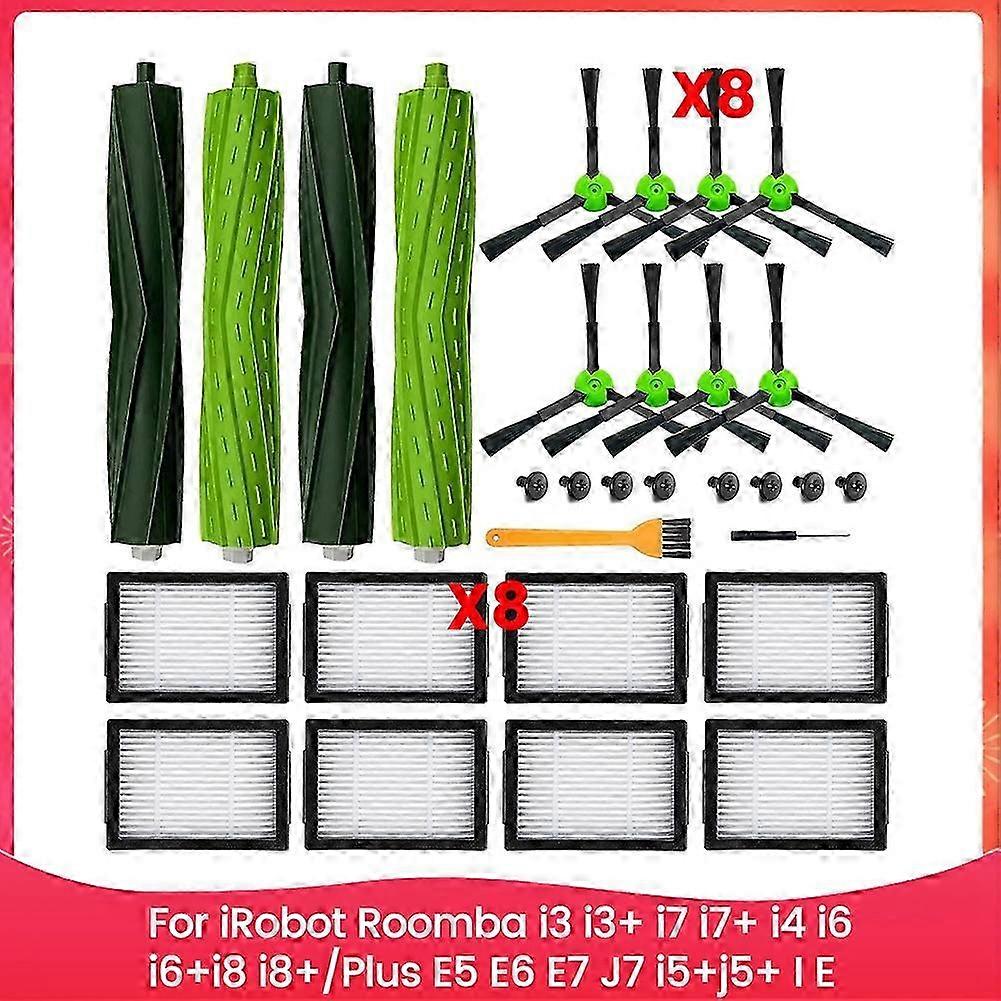 iRobot Roomba I7 I8 J7 E5 Series Maintenance Kit