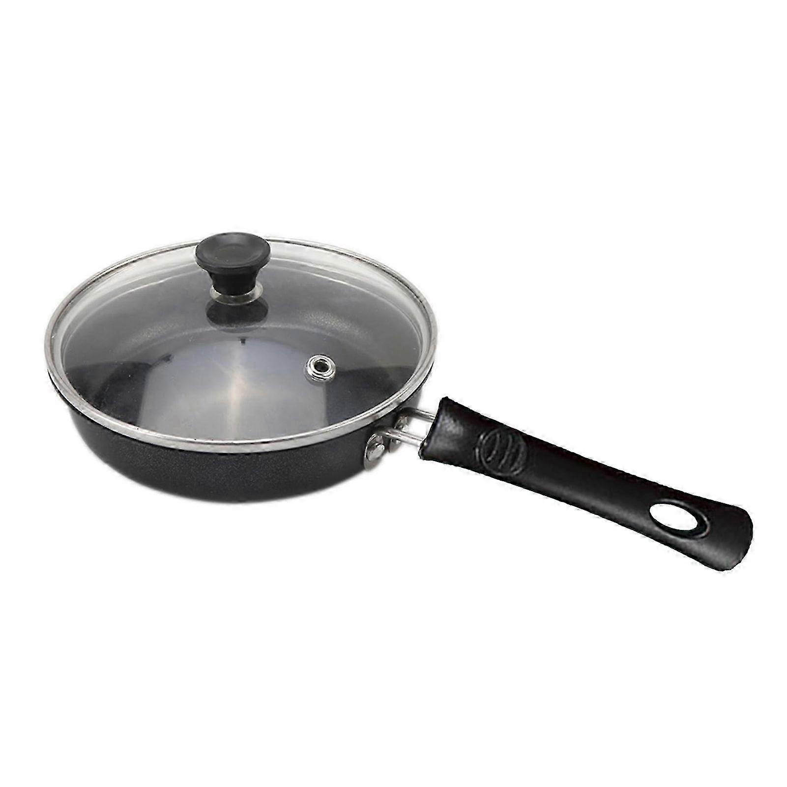12cm Non-Stick Induction Frying Pan