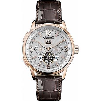 Ingersoll regent Automatic Analog Man Watch with Cowskin Bracelet I00303