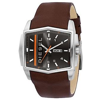 Diesel men Quartz Analog Man Watch with DZ1341 Stainless Steel Bracelet