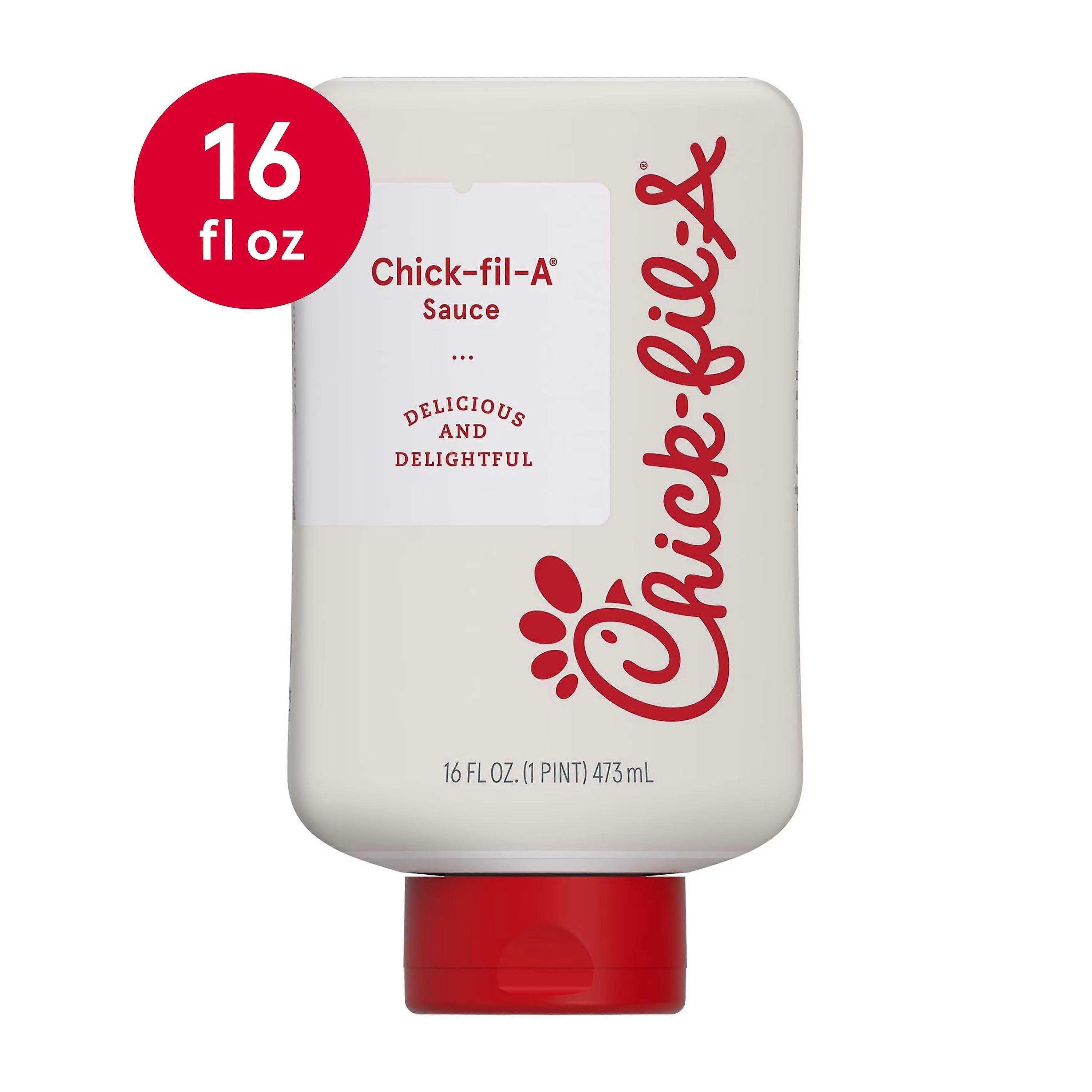Chick-fil-A Dipping Sauce 16 fl oz Squeeze Bottle