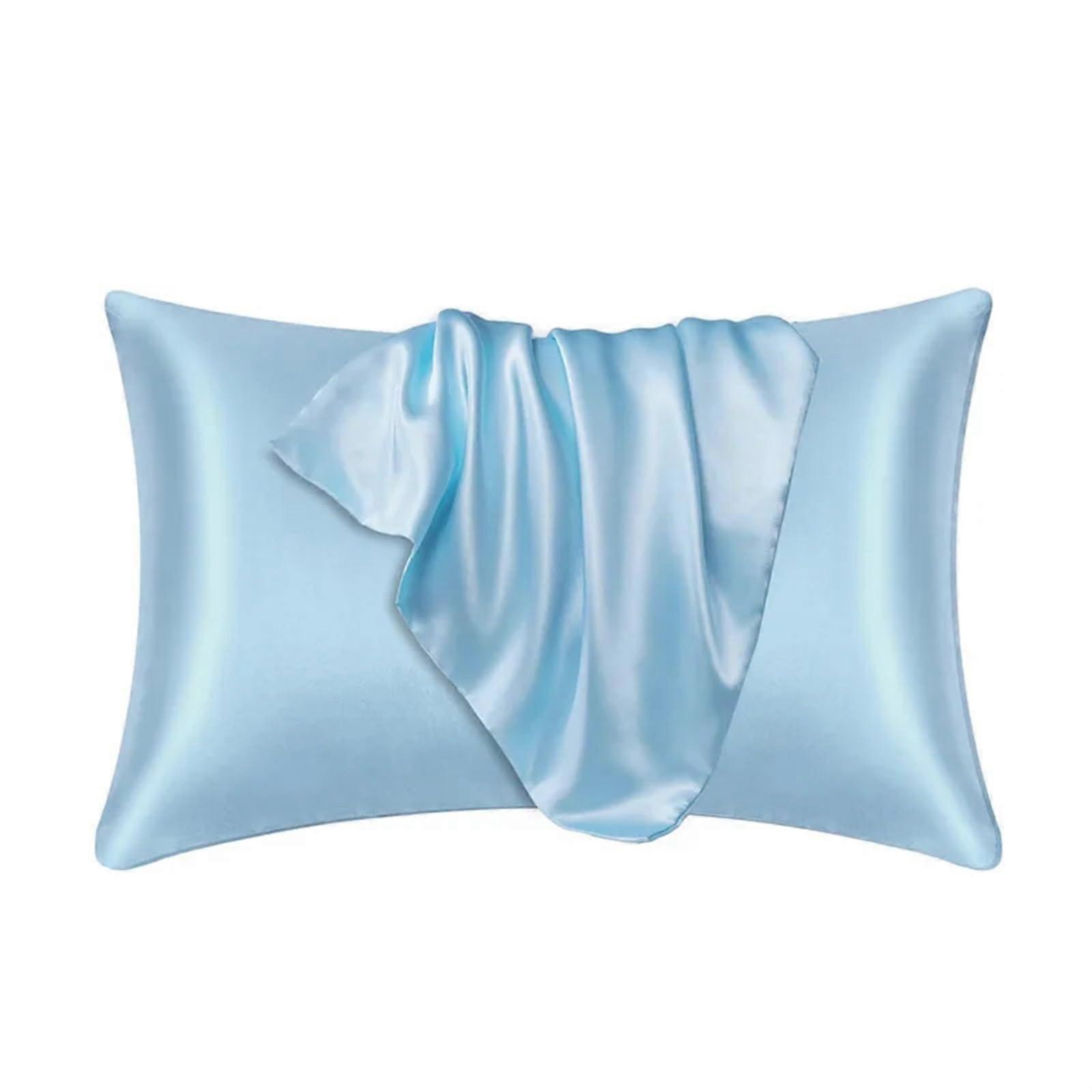 Soft Cooling Satin Pillowcase Hypoallergenic
