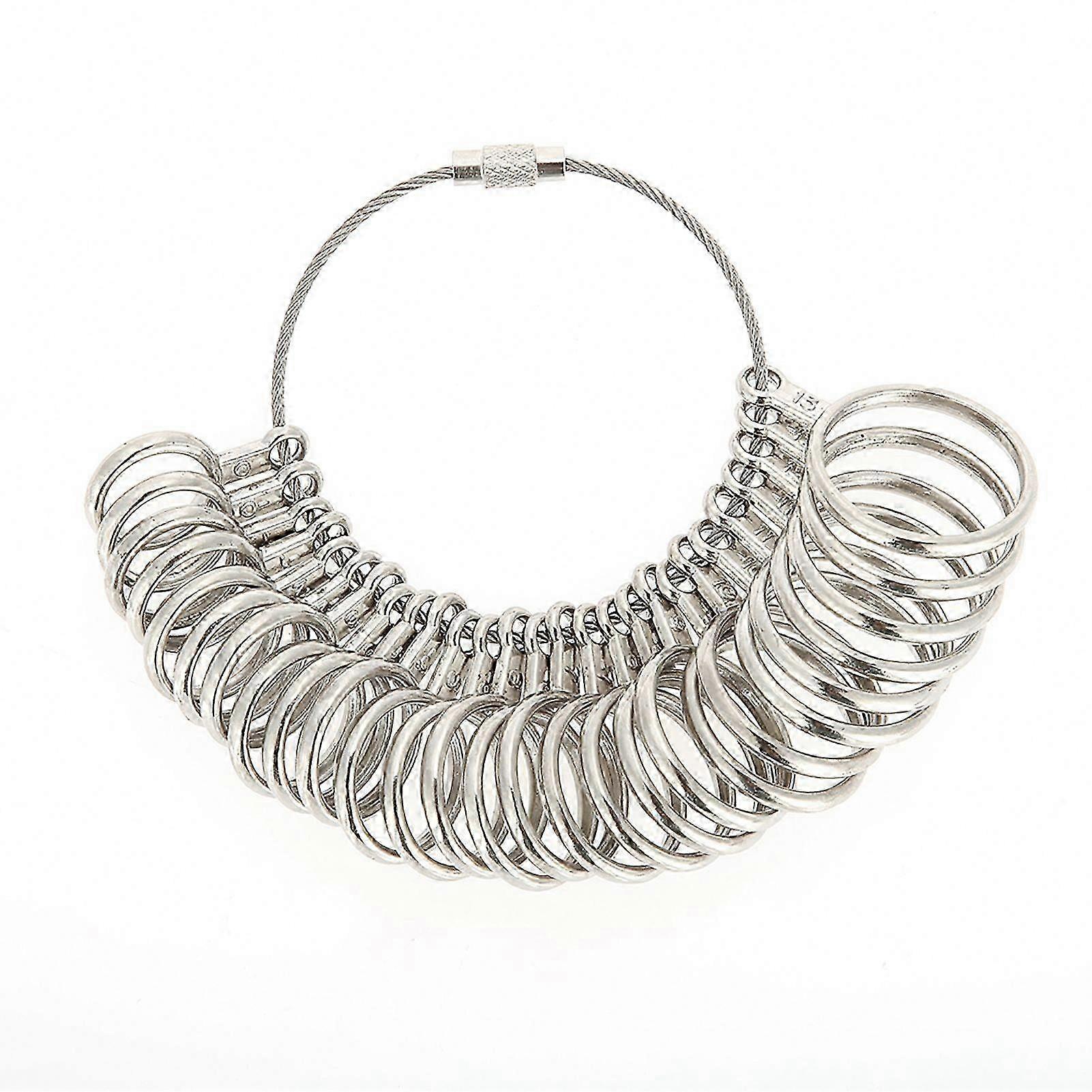 Rust-Resistant Ring Resizing Tool Set