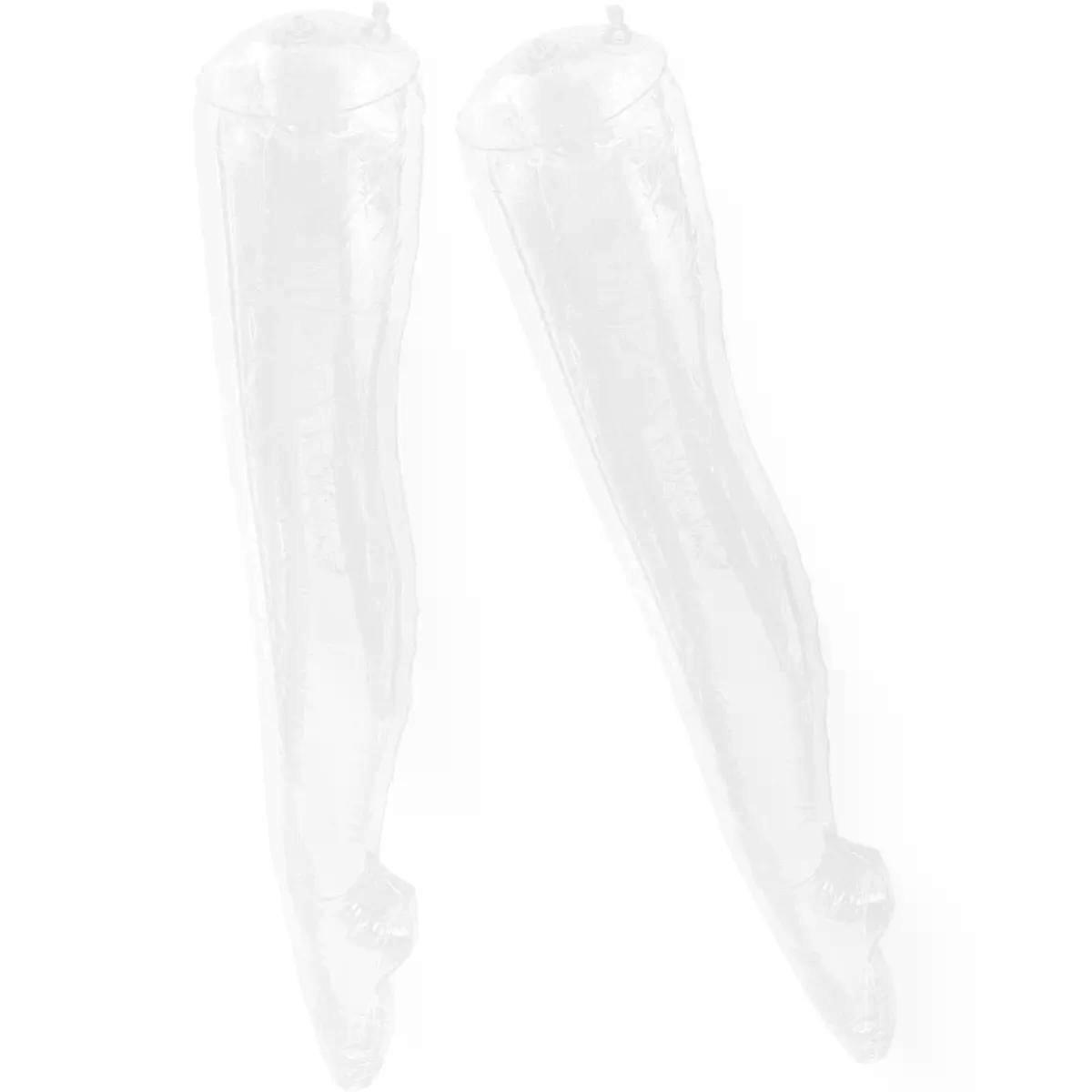 Mannequin Leg with Hook, 32 Inch 2pcs Display Model