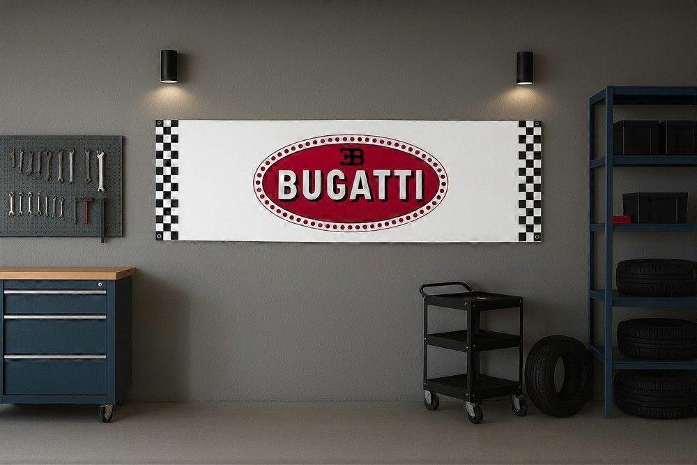 Luxury Hypercar Inspired Logo Banner HF0491