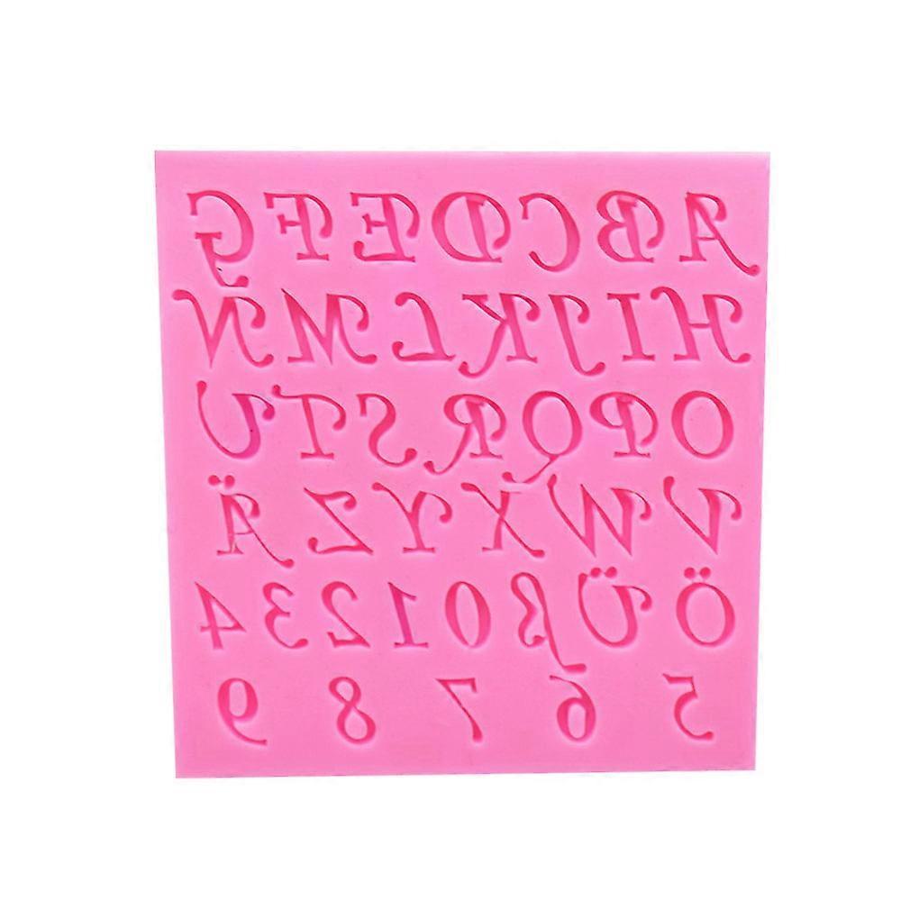 Bendable Silicone Cake Mold Practical