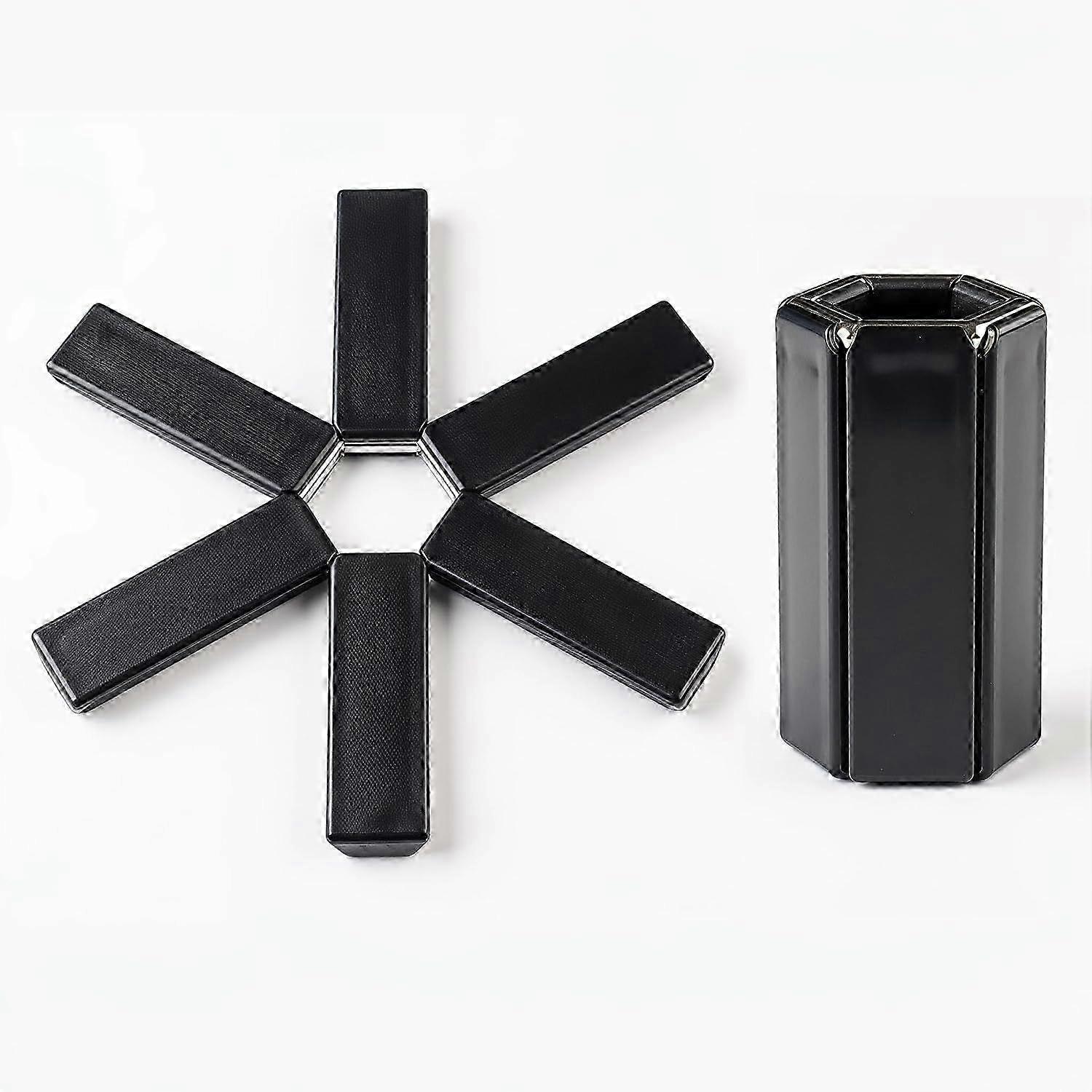 Collapsible Hex Heat Proof Mat Set