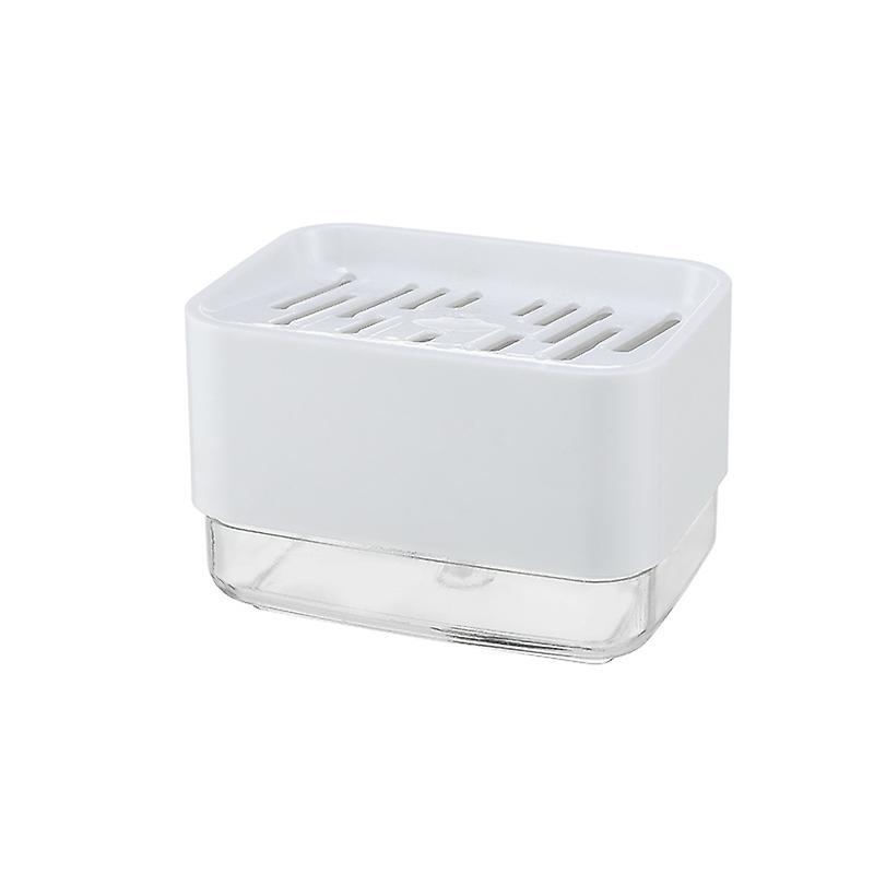 Cleaning Supplies Pressing Soap Boxes Push Type Liquid Outlet Boxes SXQ