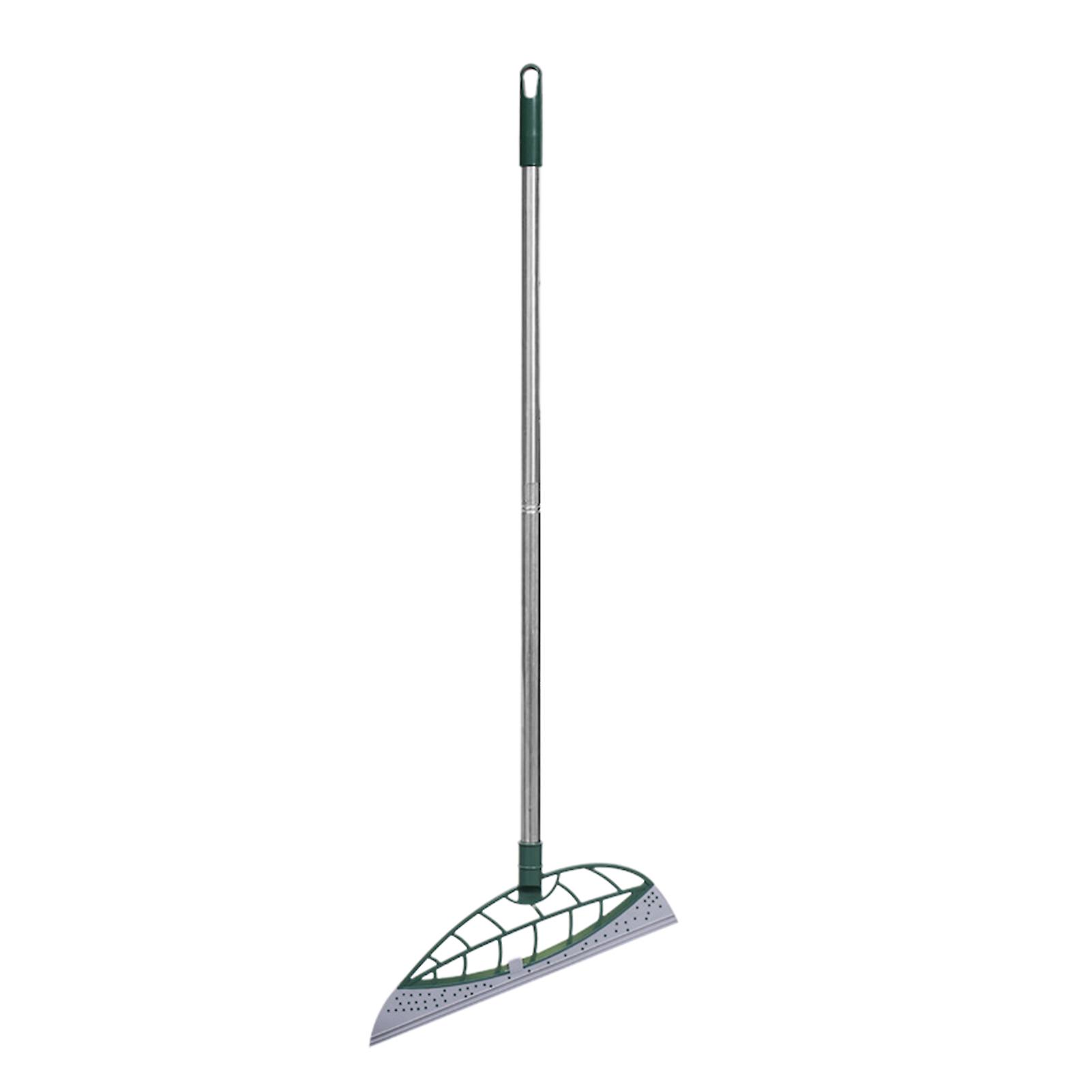 Multifunctional Magic Broom Retractable Glass Window Cleaner Floor Sweeper