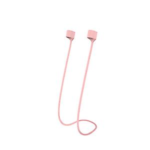 1pc For Airpods Magnetic Silicone Anti-lost Neck Strap Wireless Earphone String Rope Headphone Cord Earphone Accessories-no Magnetic