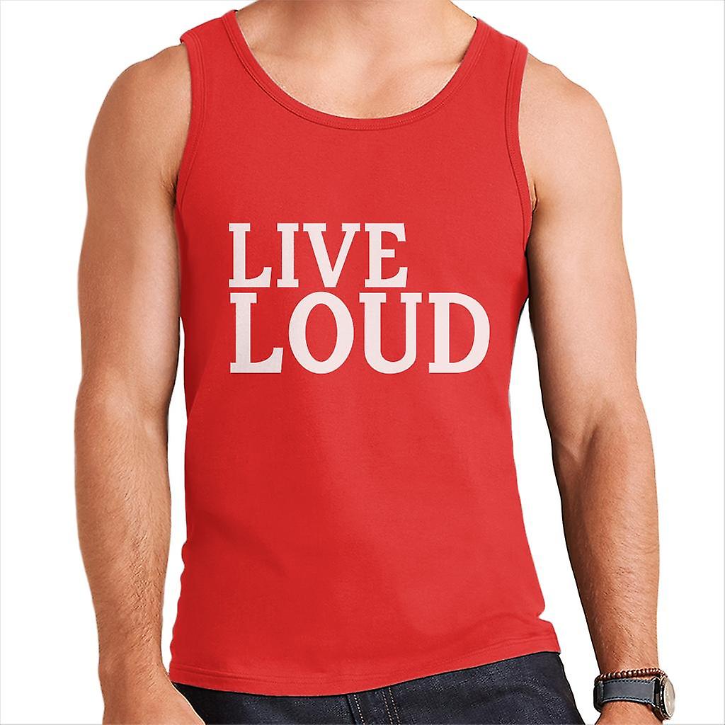 Vivere gilet forte uomo