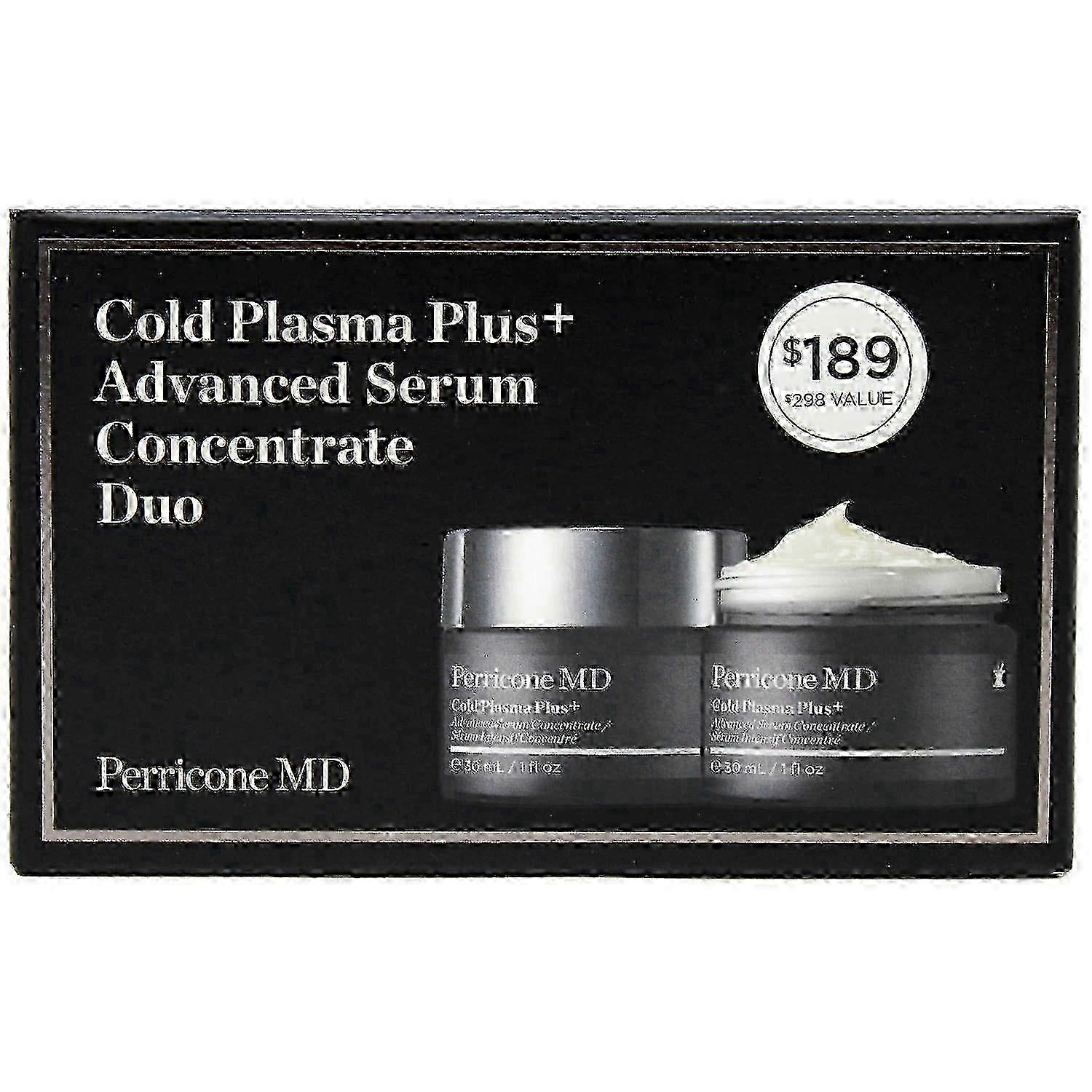 Perricone Md Cold Plasma Plus+ Serum Concentrate Duo, 1 Ea