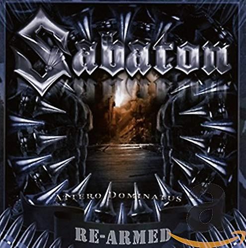 Sabaton - Attero Dominatus [CD]