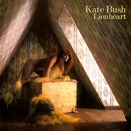 Kate Bush - Lionheart [CD]