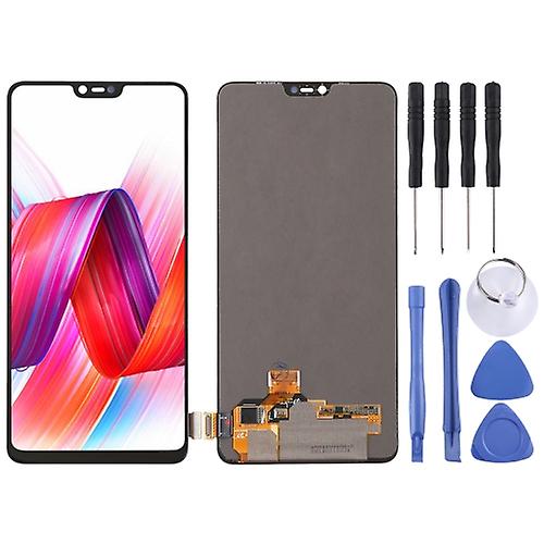 Replacement Lcd Screen Compatible With Oppo R15 With Digitizer Full Assembly