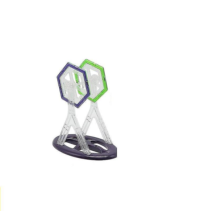 Ferris wheels Big Size Magnetic Designer Building Blocks Accessories