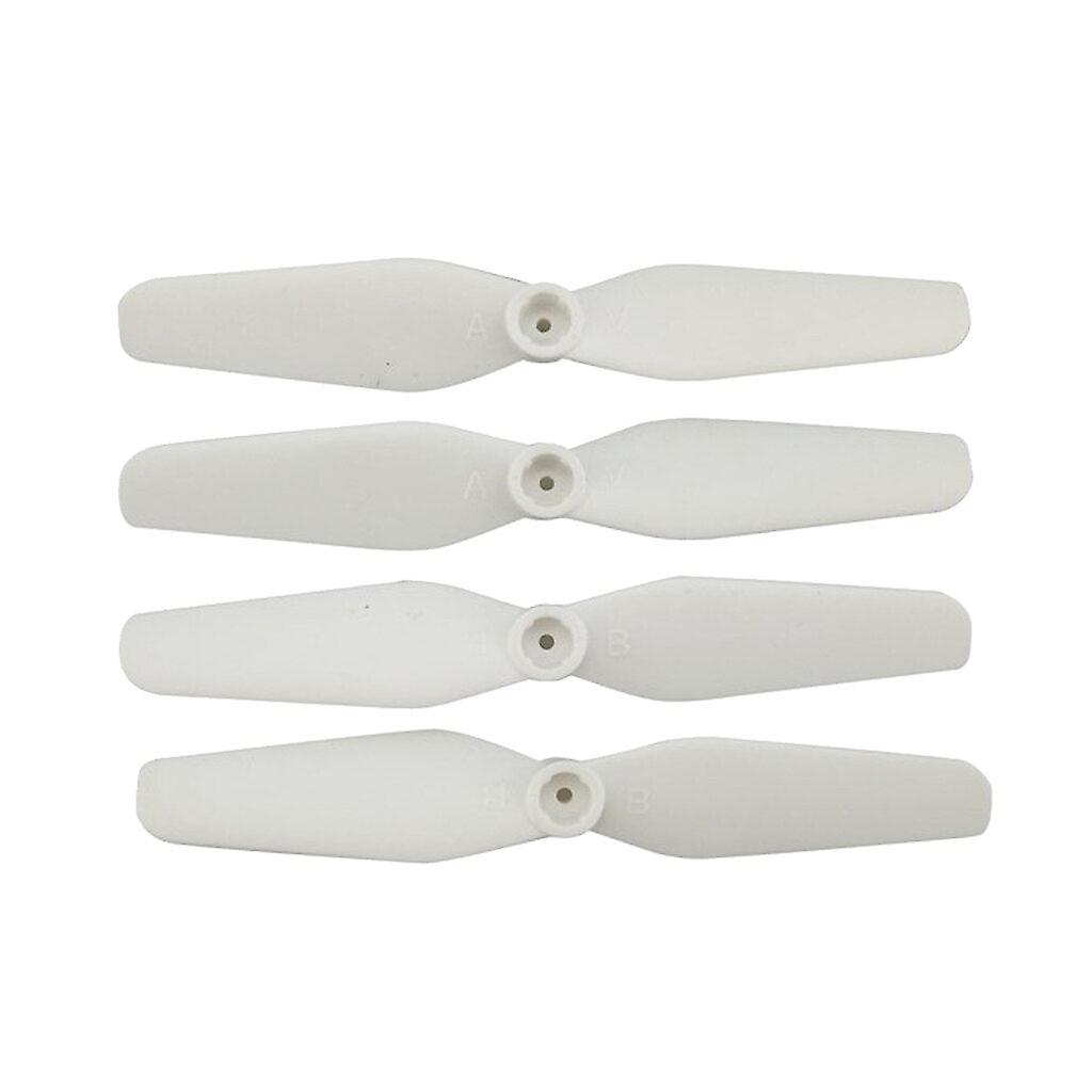 4Pcs Propellers For Syma X23 X23w X15 X15c X15w Quadcopter Backup Parts Drone Blade Accessories