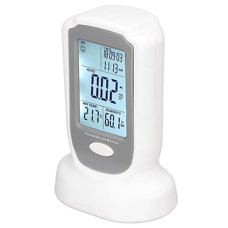 Formaldehyde detector Air pollution meter Quick Response Time For Factory