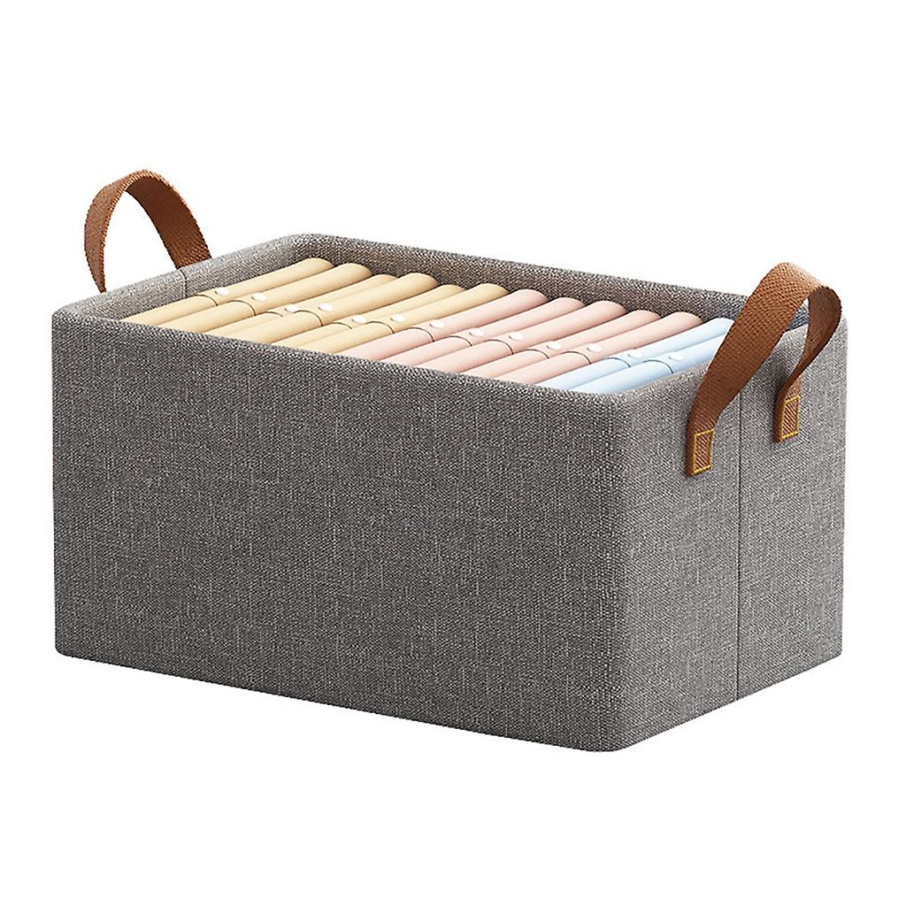 Jeans Compartment Storage Box Closet Clothes Drawer Box Drawer Divider Washable