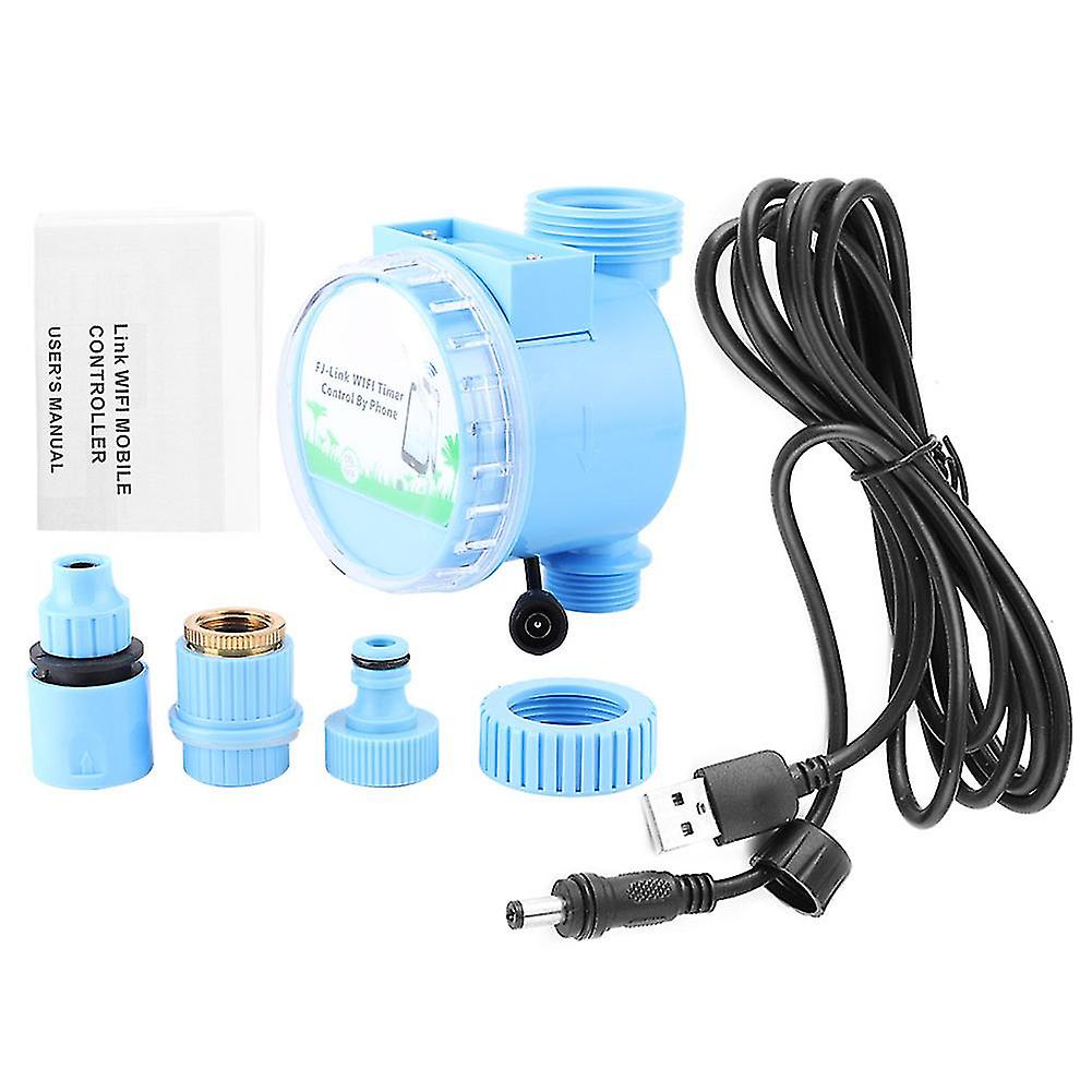 Watering Irrigation Controller Mobile Phone Remote Wifi Controller For Garden Lawn Balcony