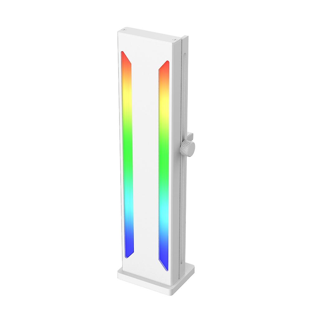 ARGB GPU Support Bracket Computer Graphics Video Card Stand Magnetic Base