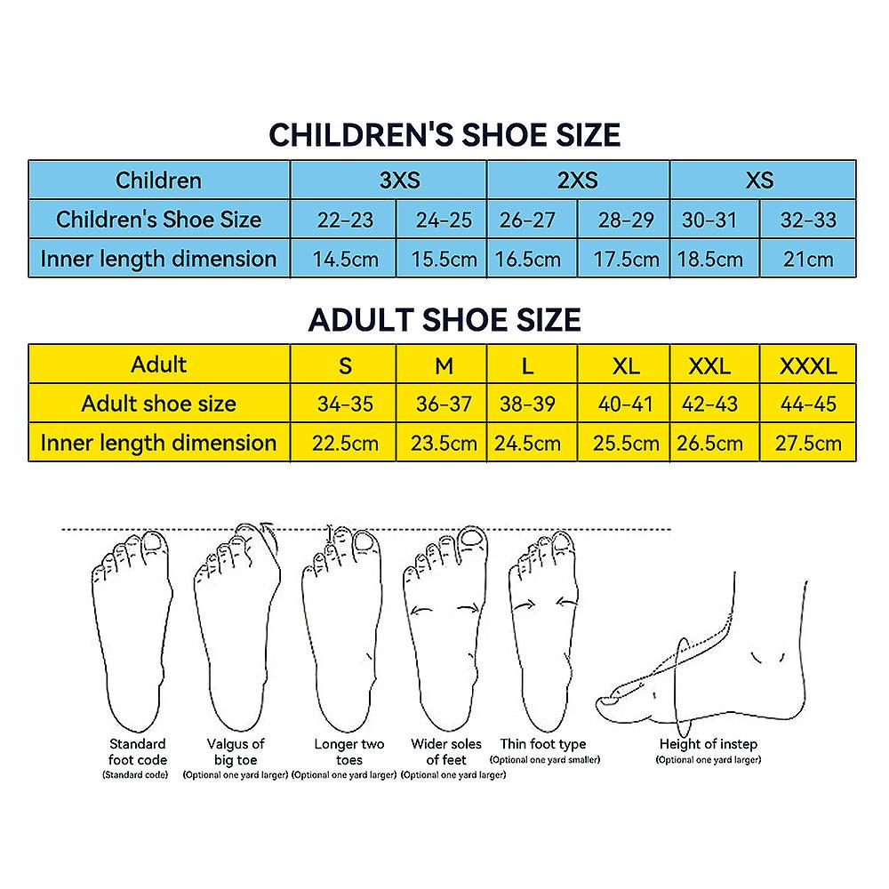أحذية مطاطية سريعة الجفاف للجنسين شاطئ السباحة جوارب الغوص غير قابلة للانزلاق على شاطئ البحر ركوب الأمواج الكبار الاطفال أحذية رياضية الجوارب