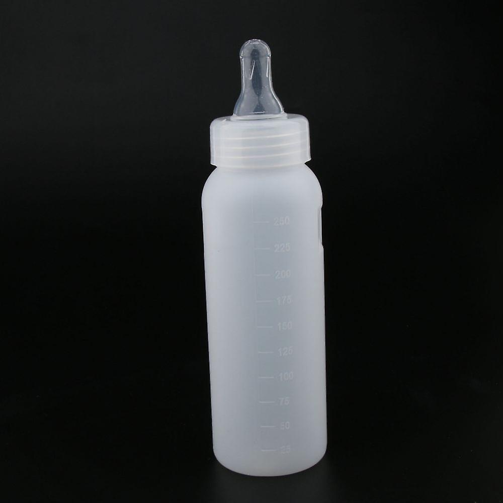 250ml/1.6l Calf Nourishing Nursing Milk Bottle With 250ml Nipple Cattle Cow Cattle