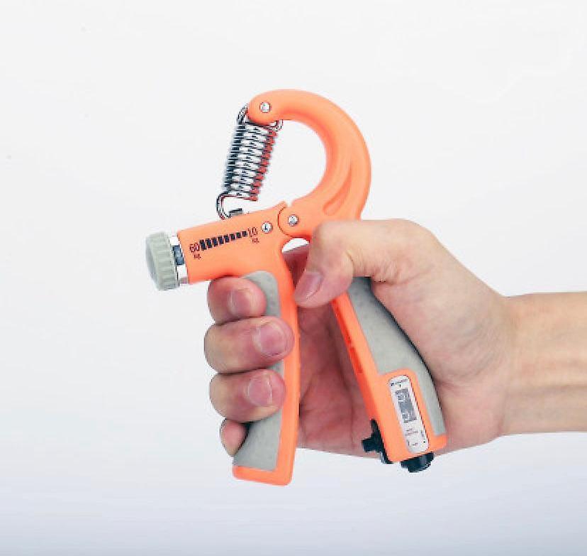 Adjustable Hand Gripper Fitness Exercise