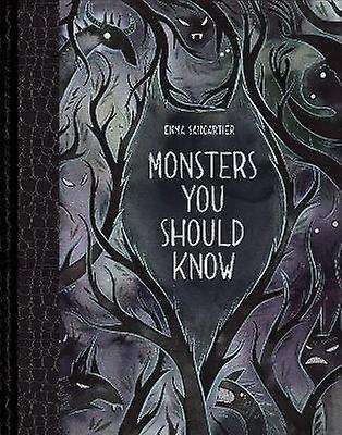 Monsters You Should Know