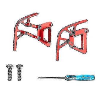 Gimbal Camera Alliage d’aluminium Anti-collision Bar pour Avata Combo Drone Gimbal Bumper Protector Gimba