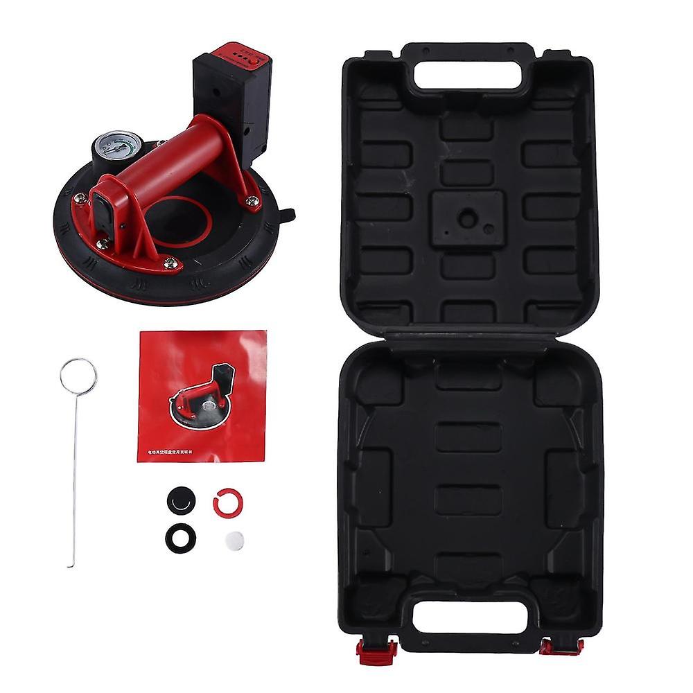 Electric Vacuum Glass Suction Cup Suction Device For Heavy-duty Powerful Bricklayer Handling Tool E