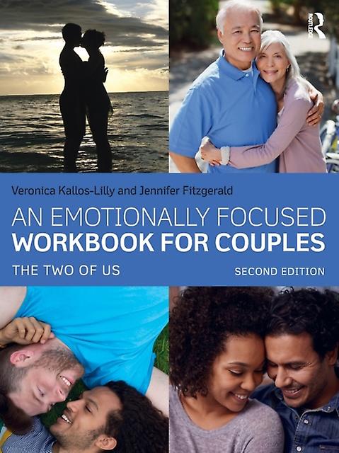 An Emotionally Focused Workbook For Couples by Fitzgerald & Jennifer University of Queensland & Australia Paperback
