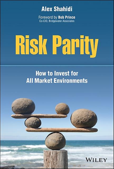 Risk Parity by Alex Shahidi Hardback Book