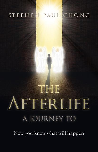 Afterlife The A Journey To by Stephen Paul Chong Paperback Book