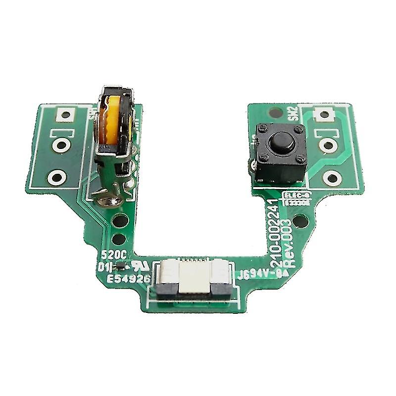 Micro Switch Button Board Replacement Compatible Compatible With  G Pro X Superlight