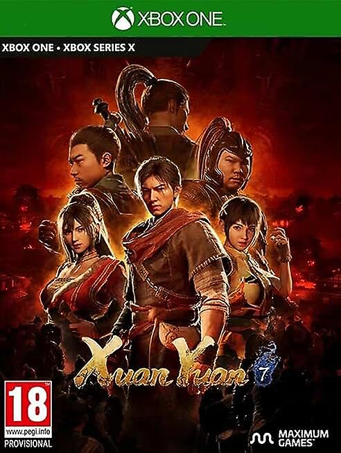 Xuan Yuan Sword 7 (Xbox One) - New & Sealed