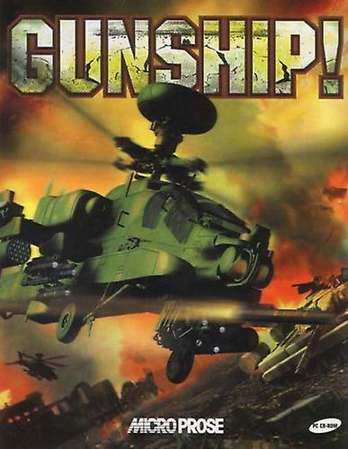 Gunship! - PC CD - New & Sealed