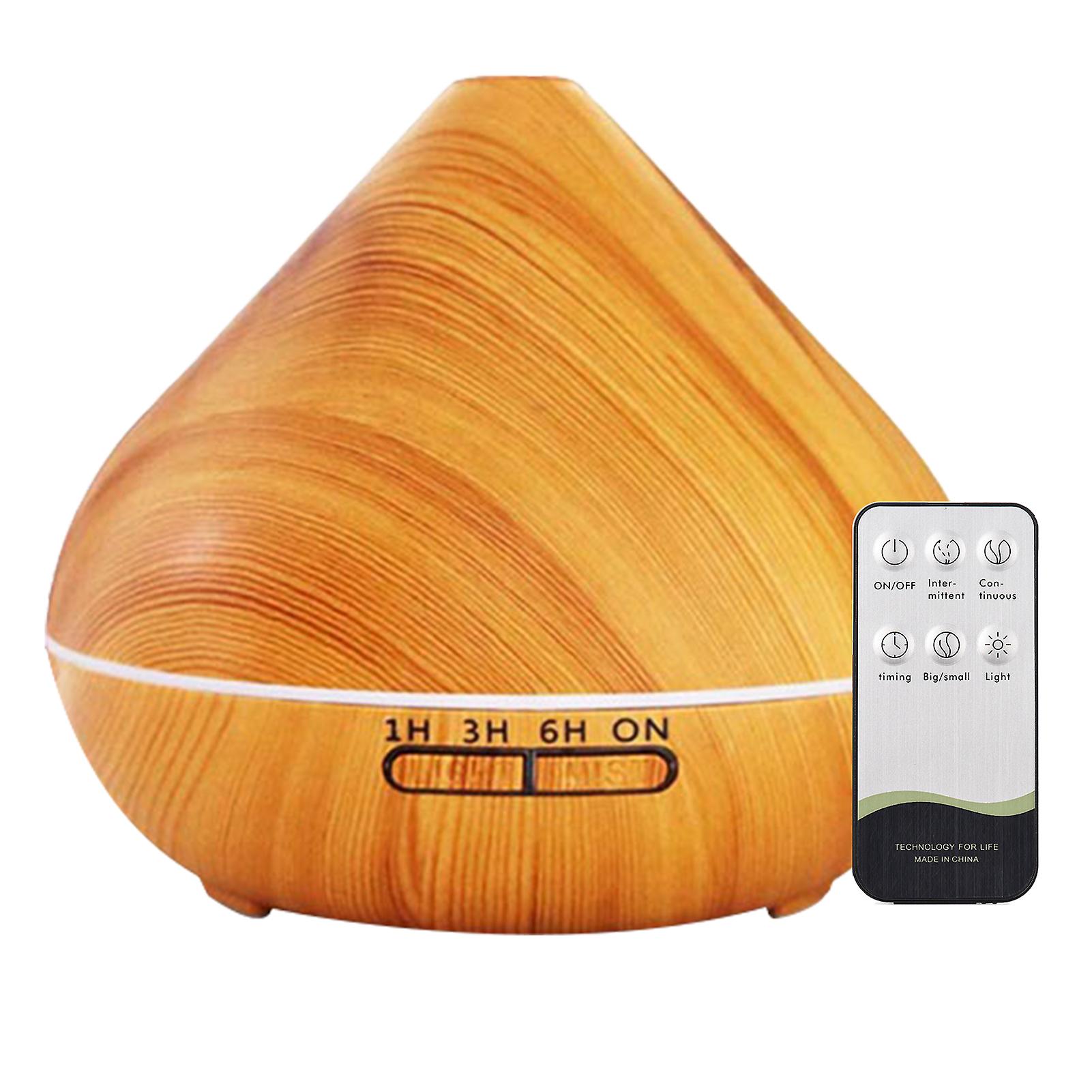 Large Capacity Essential Oil Aromatherapy Diffuser Fragrant Humidifier