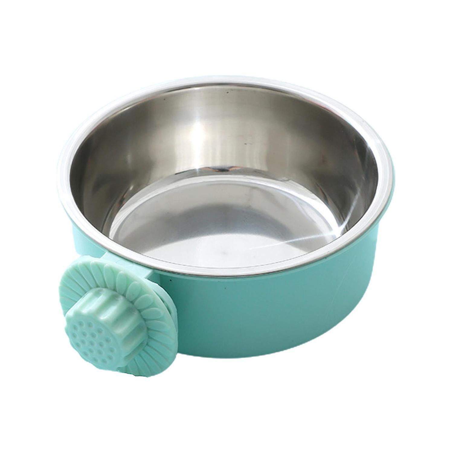 Büyük Köpek Dayanıklı ve Dayanıklı İçin Paslanmaz Çelik Köpek Kase Köpek Su Kaseleri