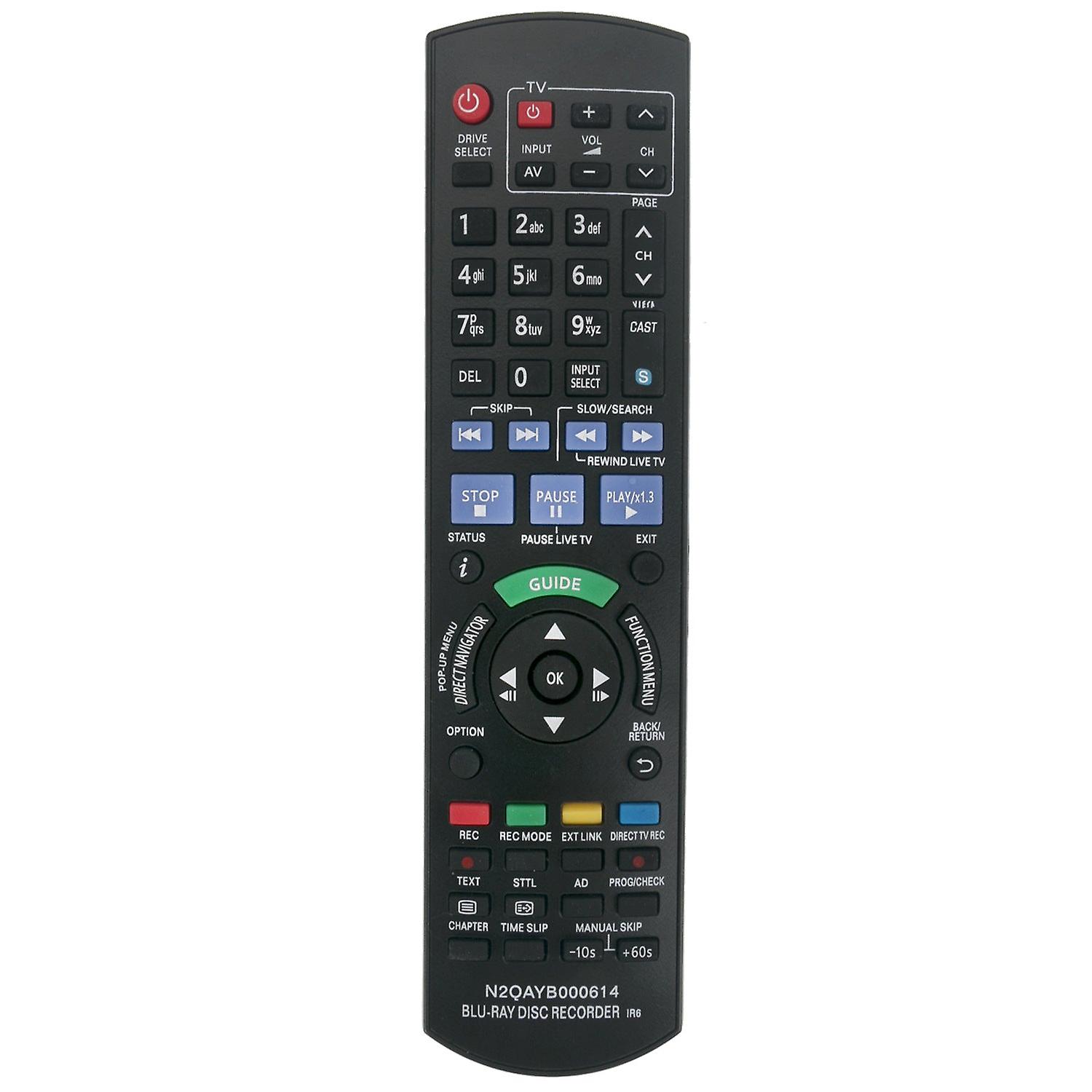 Diaľkové ovládanie kompatibilné s inteligentným LCD televízorom Songxia N2QAYB000614
