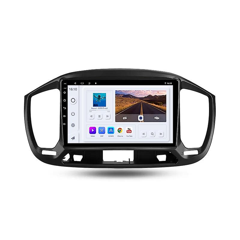 Car Radio Android Gps Navigation Player For Fiat Uno 2014 - 2020 Multimedia Stereo WiFi Video 2din
