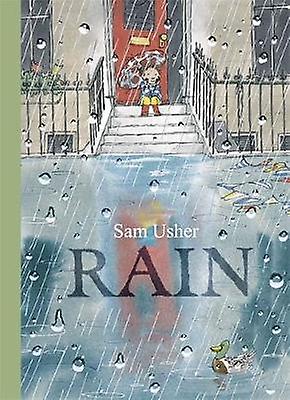 Rain by Sam Usher Paperback