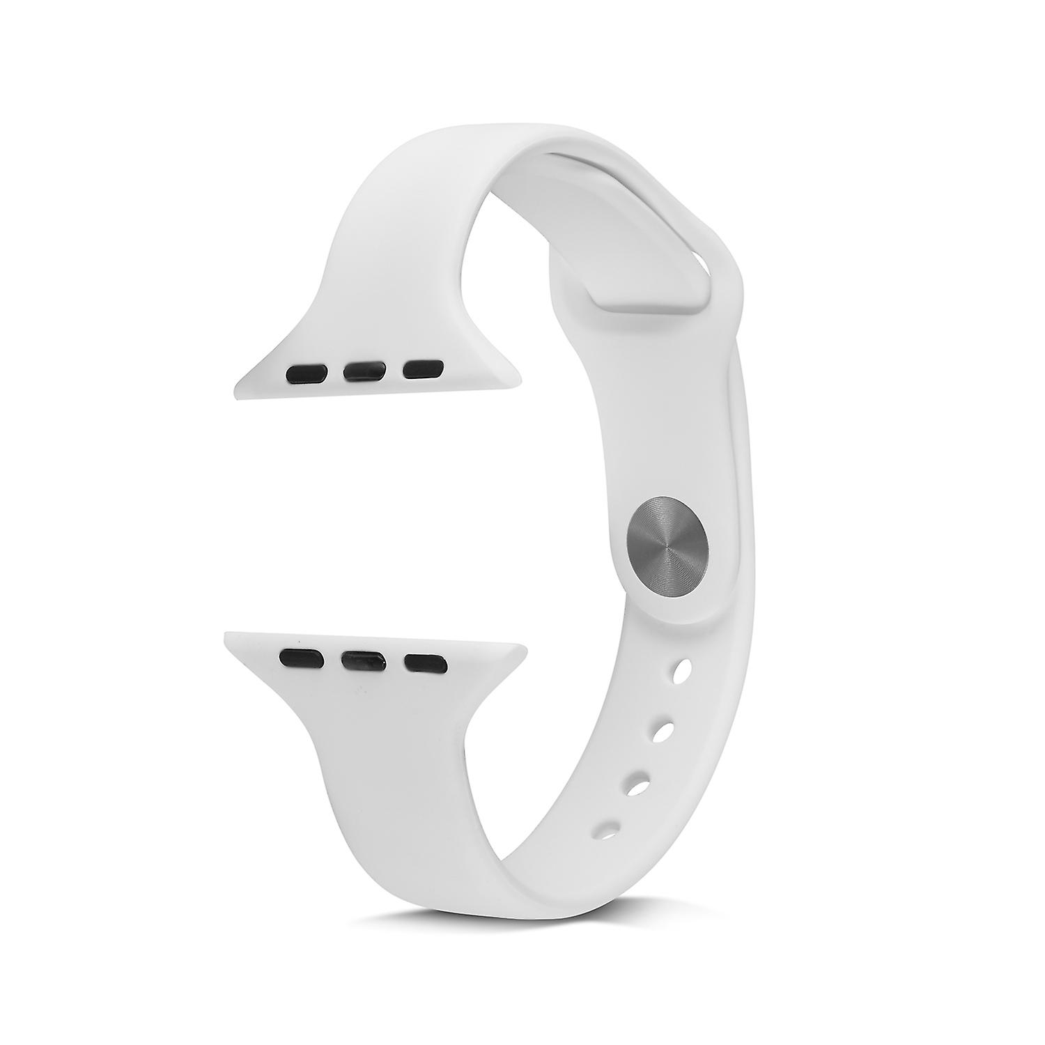 Thin Narrow Strap for Apple Watch Series 9/8/7 41mm/6/SE (2023)/SE(2022)/SE/5/4 40mm/3/2/1 38mm