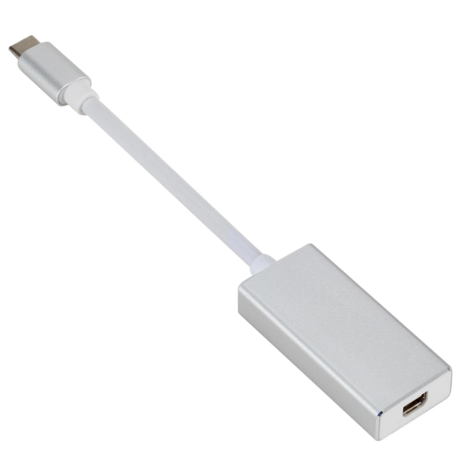 Adapter, USB-C to Mini DisplayPort