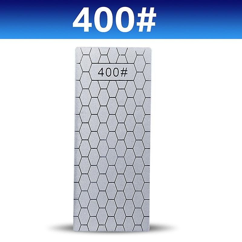 4 قطع 400 600 1000 1200 حصى الماس سكين شحذ لوحة شحذ مقعد حجر كيت