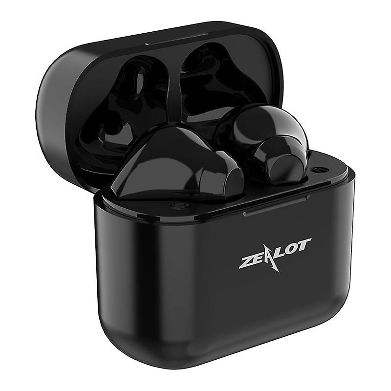 T3 TWS Wireless Bluetooth Earphone with Charging Box